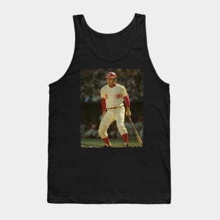 Johnny Bench - Catcher Wins The NL MVP Award, 1970 Tank Top